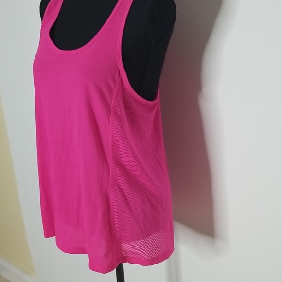 ZONE PRO M Pink Sports Top - Picture 2 of 5